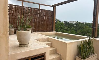 Hermoso Departamento en Renta Aldea Zama