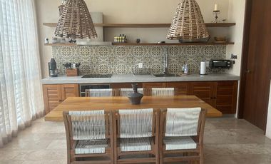 Hermoso Departamento en Renta Aldea Zama