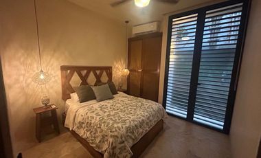 Hermoso Departamento en Renta Aldea Zama
