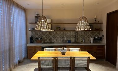 Hermoso Departamento en Renta Aldea Zama