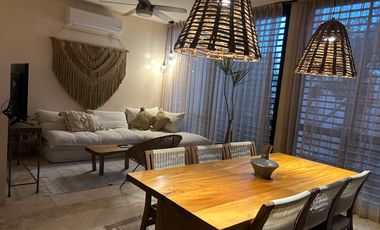 Hermoso Departamento en Renta Aldea Zama
