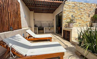 Hermoso Departamento en Renta Aldea Zama