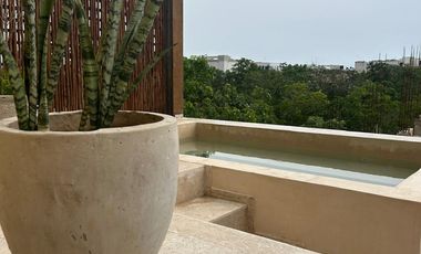 Hermoso Departamento en Renta Aldea Zama