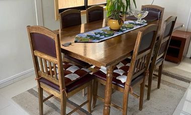 Casa en Venta 4 Dormitorios, Parque Villarrica