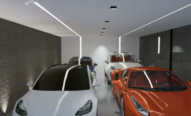 Casa en venta en exclusivo fraccionamiento de Zona Esmeralda, Atizapán de Zaragoza