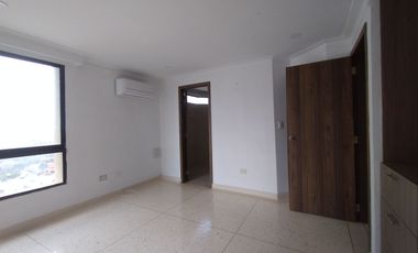 Apartamento en arriendo en Alto Prado.
