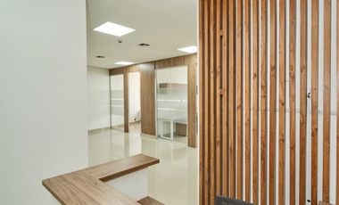 ARRIENDO - OFICINA JARDIN CENTRAL BUSINESS CENTER - DECIMO PISO - JARDIN PLAZA