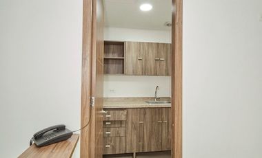 ARRIENDO - OFICINA JARDIN CENTRAL BUSINESS CENTER - DECIMO PISO - JARDIN PLAZA