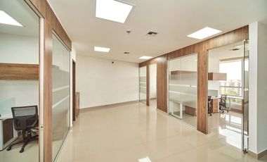 ARRIENDO - OFICINA JARDIN CENTRAL BUSINESS CENTER - DECIMO PISO - JARDIN PLAZA