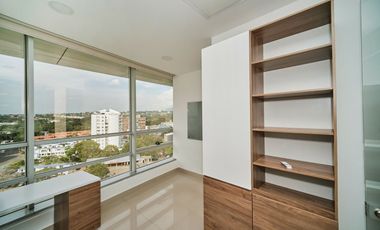 ARRIENDO - OFICINA JARDIN CENTRAL BUSINESS CENTER - DECIMO PISO - JARDIN PLAZA