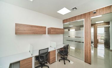 ARRIENDO - OFICINA JARDIN CENTRAL BUSINESS CENTER - DECIMO PISO - JARDIN PLAZA