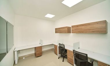 ARRIENDO - OFICINA JARDIN CENTRAL BUSINESS CENTER - DECIMO PISO - JARDIN PLAZA