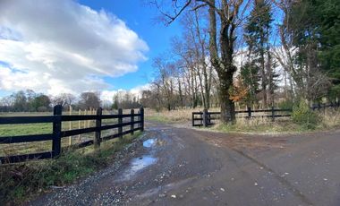 Parcela Condominio Los Guindos – Villarrica