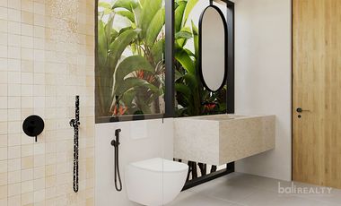 1-Bedroom Suite Villas in Uluwatu – Walking Distance to Nyang Nyang Beach