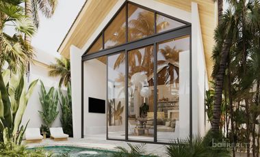 1-Bedroom Suite Villas in Uluwatu – Walking Distance to Nyang Nyang Beach