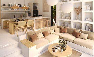 1-Bedroom Suite Villas in Uluwatu – Walking Distance to Nyang Nyang Beach