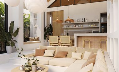 1-Bedroom Suite Villas in Uluwatu – Walking Distance to Nyang Nyang Beach