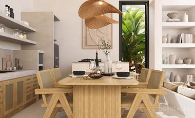 1-Bedroom Suite Villas in Uluwatu – Walking Distance to Nyang Nyang Beach