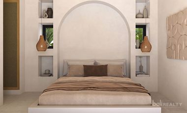 1-Bedroom Suite Villas in Uluwatu – Walking Distance to Nyang Nyang Beach