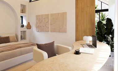 1-Bedroom Suite Villas in Uluwatu – Walking Distance to Nyang Nyang Beach