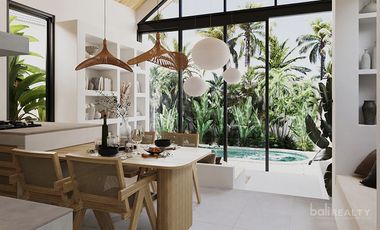 1-Bedroom Suite Villas in Uluwatu – Walking Distance to Nyang Nyang Beach