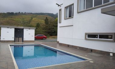 VENDO CASA CAMPESTRE DE LUJO - DAPA VALLE DEL CAUCA