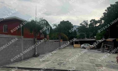 QUINTA RENTA  EN SANTIAGO, N.L.