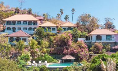 Uncover Rare Potential: Invest in Freehold Boutique Resort with 9 Bedrooms at Amed’s Famous Diving Spot