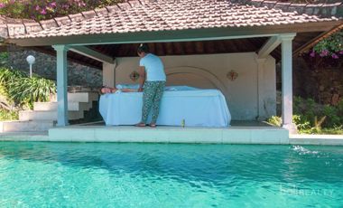 Uncover Rare Potential: Invest in Freehold Boutique Resort with 9 Bedrooms at Amed’s Famous Diving Spot