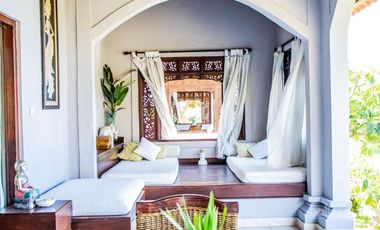 Uncover Rare Potential: Invest in Freehold Boutique Resort with 9 Bedrooms at Amed’s Famous Diving Spot