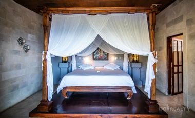 Uncover Rare Potential: Invest in Freehold Boutique Resort with 9 Bedrooms at Amed’s Famous Diving Spot