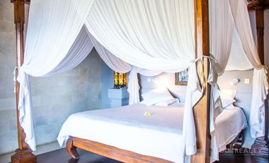 Uncover Rare Potential: Invest in Freehold Boutique Resort with 9 Bedrooms at Amed’s Famous Diving Spot