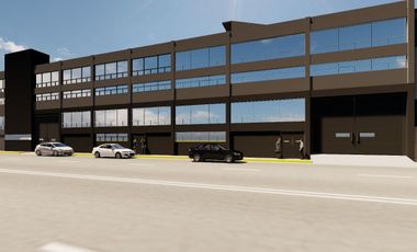 Naves Industriales en renta en Naucalpan de Juárez, Naucalpan De Juárez
