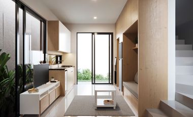 Rumah EL Cihanjuang,Baru 2/1 LANTAI Mewah Harga Murah Dekat Kota Cimahi di Bandung Barat Jual Dijual