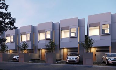 Rumah EL Cihanjuang,Baru 2/1 LANTAI Mewah Harga Murah Dekat Kota Cimahi di Bandung Barat Jual Dijual