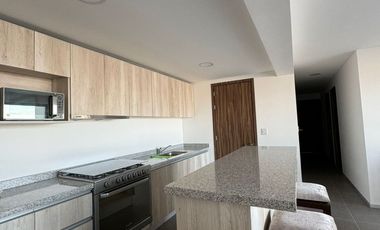 Departamento amueblado nuevo de 3 recámaras en Natuur