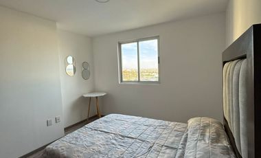 Departamento amueblado nuevo de 3 recámaras en Natuur