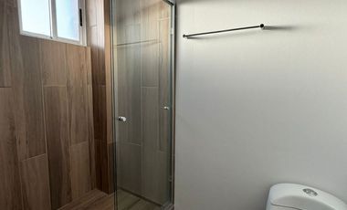 Departamento amueblado nuevo de 3 recámaras en Natuur