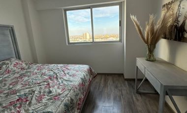 Departamento amueblado nuevo de 3 recámaras en Natuur