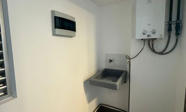 Departamento amueblado nuevo de 3 recámaras en Natuur