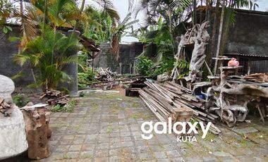 DISEWAKAN RUMAH 1 LANTAI FURNISHED MERTASARI KEROBOKAN BADUNG, BALI