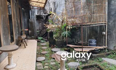 DISEWAKAN RUMAH 1 LANTAI FURNISHED MERTASARI KEROBOKAN BADUNG, BALI