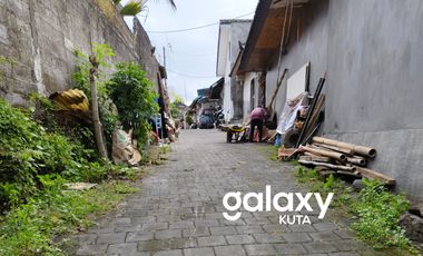 DISEWAKAN RUMAH 1 LANTAI FURNISHED MERTASARI KEROBOKAN BADUNG, BALI