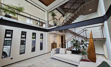 FOR SALE: Woodridge Heights, Tumana, Marikina - Modern Industrial House and Lot Near LGV