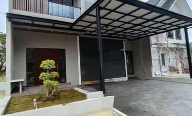 DIJUAL RUMAH CLUSTER SUMMER BLISS TAMAN SIMPRUK Lippo Cikarang