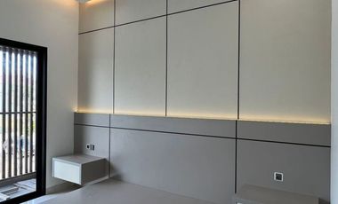 DIJUAL RUMAH CLUSTER SUMMER BLISS TAMAN SIMPRUK Lippo Cikarang
