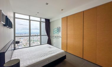 The River by Raimon Land - High Floor, Cozy, Spacious 1 Bed Condo for Rent and Sale!