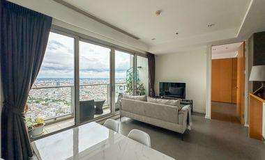 The River by Raimon Land - High Floor, Cozy, Spacious 1 Bed Condo for Rent and Sale!