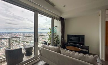 The River by Raimon Land - High Floor, Cozy, Spacious 1 Bed Condo for Rent and Sale!