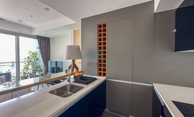 The River by Raimon Land - High Floor, Cozy, Spacious 1 Bed Condo for Rent and Sale!